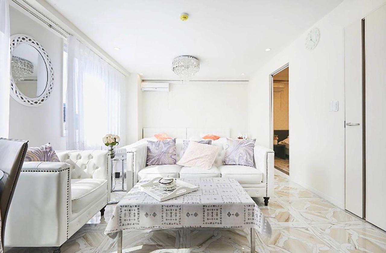 Ferienwohnung Reimi Mondo Präfektur Tokio Exterior foto